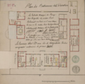 Thumbnail for File:Plan des bâtiments de la direction de La Nouvelle-Orléans (1730).png