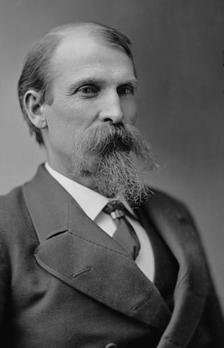 <span class="mw-page-title-main">Powell Clayton</span> American politician (1833-1914)