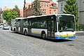 BZ-RS 189 (Mercedes-Benz Citaro O 530 G) am August-Bebel-Platz in Bautzen