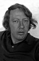 Robert Stigwood in 1972 (Foto: Allan Warren) overleden op 4 januari 2016