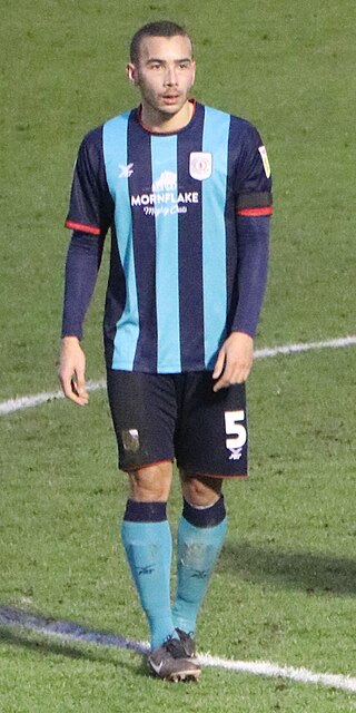 <span class="mw-page-title-main">Rod McDonald (footballer, born 1992)</span> English footballer