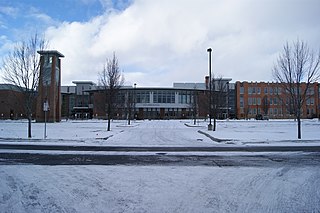 <span class="mw-page-title-main">John R. Rogers High School</span> Public school in Washington, United States