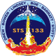 Znak mise STS-133