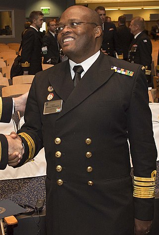 <span class="mw-page-title-main">Samuel Hlongwane</span> South African Navy Admiral