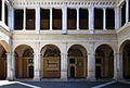 Bramante cloister