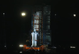 Shijian-23 launch, CZ-7A (Y4), 9 January 2023