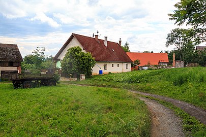 Soběraz : maison n° 11.