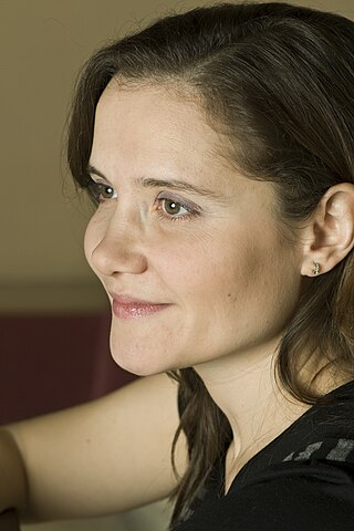 <span class="mw-page-title-main">Sophie Karthäuser</span> 21st-century Belgian operatic soprano