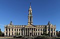 South Melbourne Town Hall, South Melbourne. Completed 1880.[20]