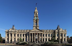 South Melbourne Townhall