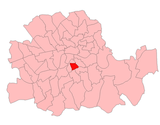 <span class="mw-page-title-main">Southwark South East (UK Parliament constituency)</span> Parliamentary constituency in the United Kingdom, 1918–1950