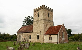 <span class="mw-page-title-main">Ousden</span> Human settlement in England