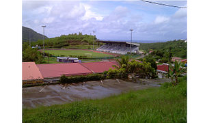 Stade En Camée (April 2011)