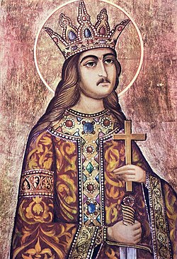 Ştefan cel Mare, vorst van Vorstendom Moldavië