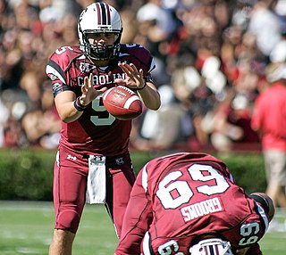 <span class="mw-page-title-main">Stephen Garcia</span> American football player (born 1988)