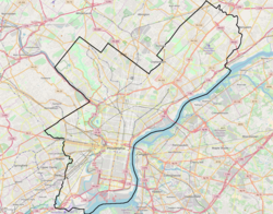 Wister is located in Philadelphia