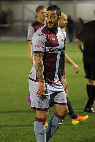 <span class="mw-page-title-main">Stuart Fleetwood</span> Footballer (born 1986)