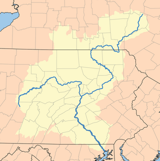 <span class="mw-page-title-main">Susquehanna River Basin Commission</span>