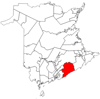 Sussex-Fundy-St. Martins Provincial electoral district in New Brunswick, Canada