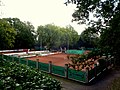 Tennisplätze TK Kurhaus