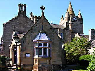 <span class="mw-page-title-main">Tain & District Museum</span> Local history museum in Tain, Scotland