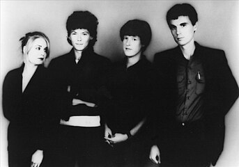 Talking Heads, 1980