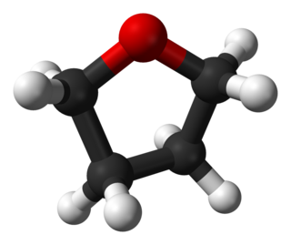 Tetrahydrofuran Chemical compound