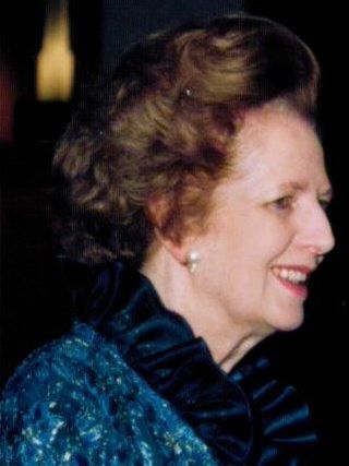 <span class="mw-page-title-main">Third Thatcher ministry</span> Government of the United Kingdom from 1987 to 1990