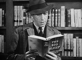 <span class="mw-page-title-main">Philip Marlowe</span> Fictional character