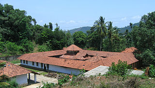 <span class="mw-page-title-main">Thrissilery</span> Village in Kerala, India