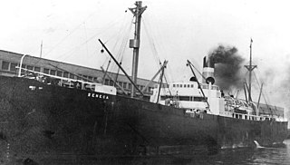 USS <i>Wabash</i> (ID-1824) German-built cargo steamship