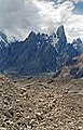 Torre Uli Biaho (6.417 m)