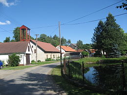 Věžnička – Veduta