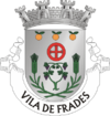 Brasão de armas de Vila de Frades