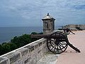 Forte do San Miguel e Museo di archeologia Maya