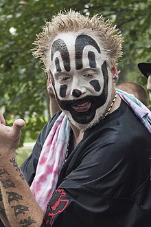 Violent J in 2017