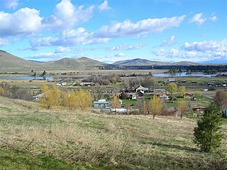 <span class="mw-page-title-main">Dixon, Montana</span> CDP in Montana, United States