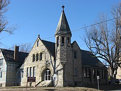 Winton Place Methodist Episcopal Church