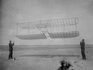 Wright Glider Gliders built by the Wright brothers