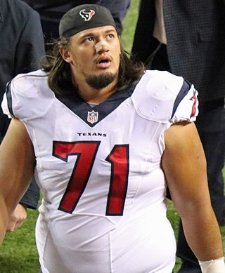 <span class="mw-page-title-main">Xavier Suʻa-Filo</span> American football player (born 1991)