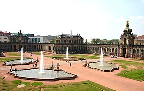 Zwinger (Dresden)