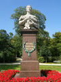 Victoria, Princess Royal in Bad Homburg vor der Höhe, 1902