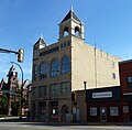 Owatonna City and Firemen's Hall, Owatonna