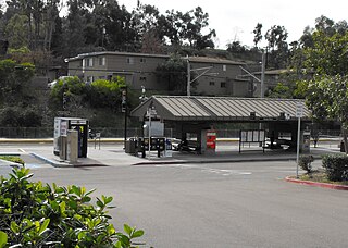 <span class="mw-page-title-main">La Mesa, California</span> City in California, United States