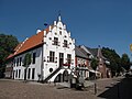 Anholt, Ratskeller, former town hall