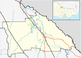 Murrabit is located in Shire of Gannawarra