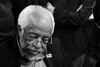 Barry Harris American bebop jazz pianist