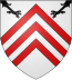 Blason de Havange