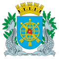 Coat of arms of the municipality of Rio de Janeiro