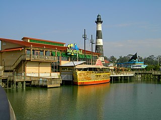 <span class="mw-page-title-main">Myrtle Beach, South Carolina</span> City in South Carolina, United States